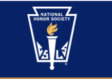 National Honor Society