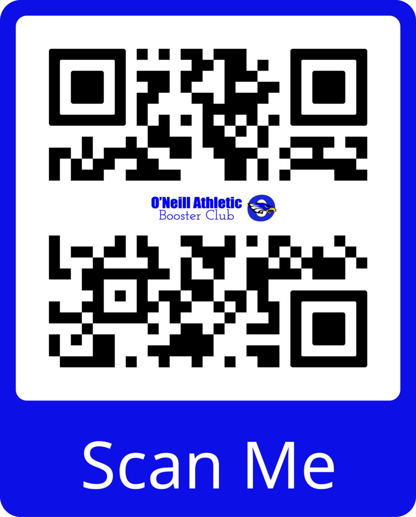 2025 Booster QR Code