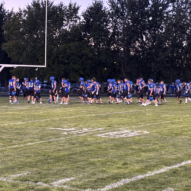 Halftime vs GR
