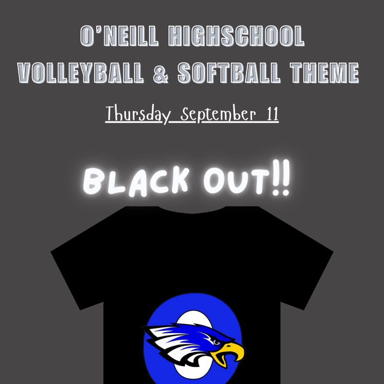 black out graphic