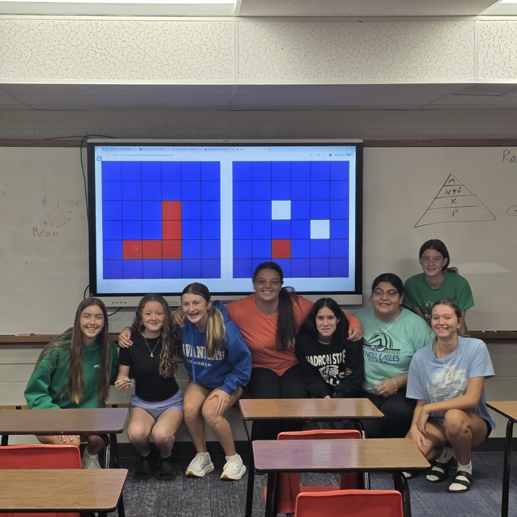 image of girls and battleship board