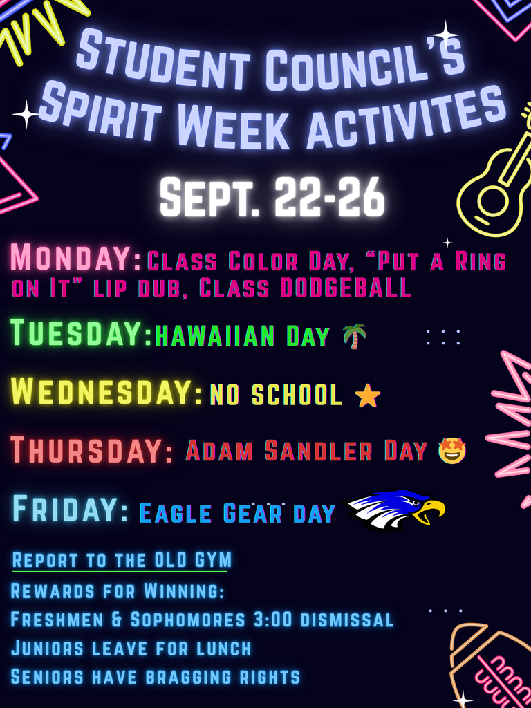 Spirit Week (1)