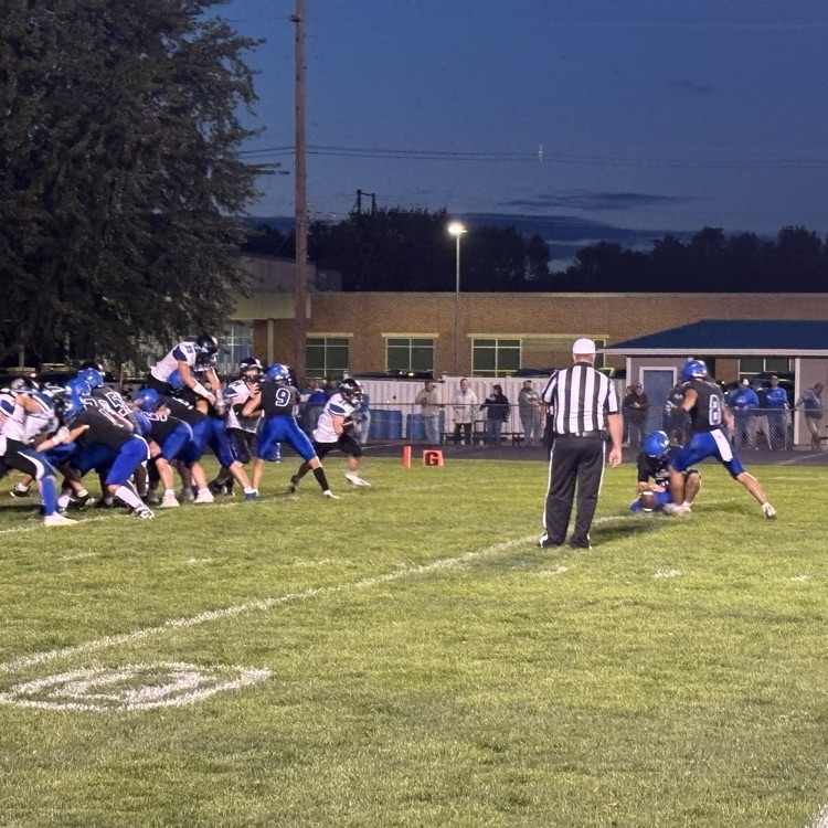 FB Halftime