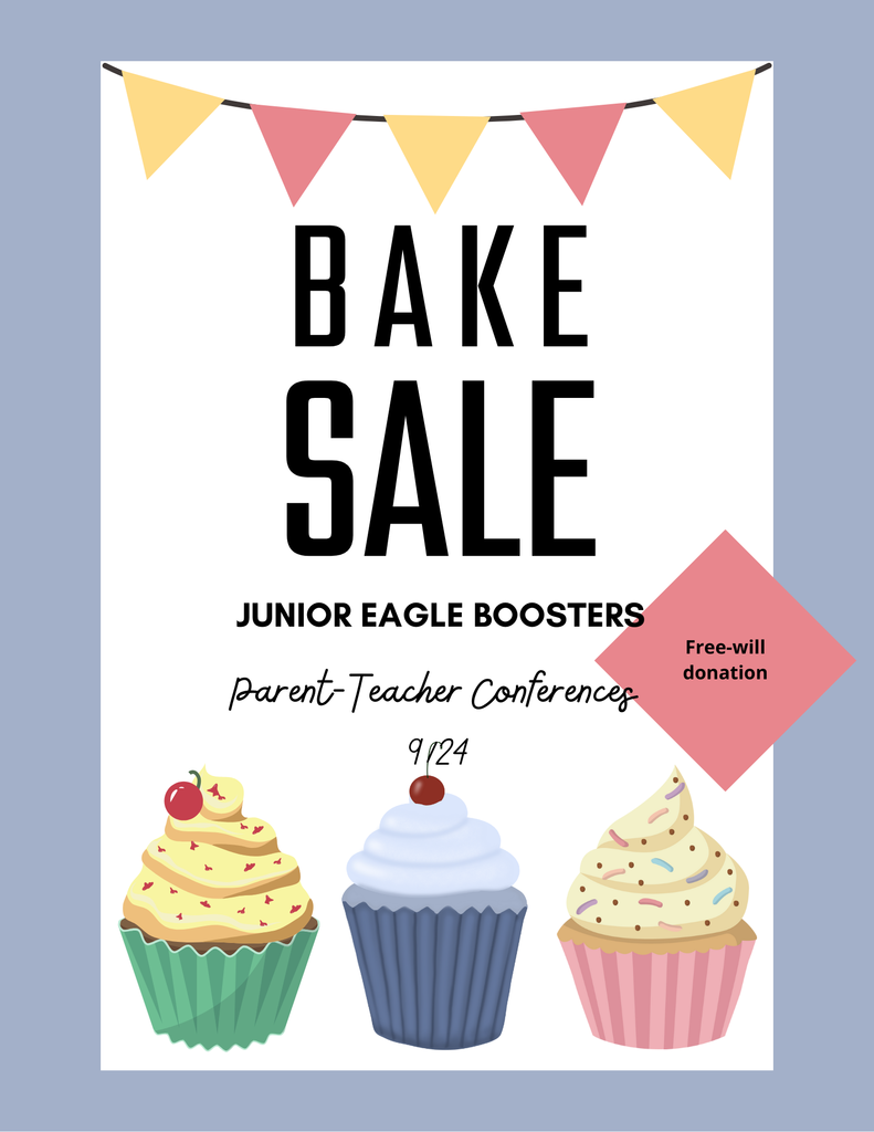 Bake Sale