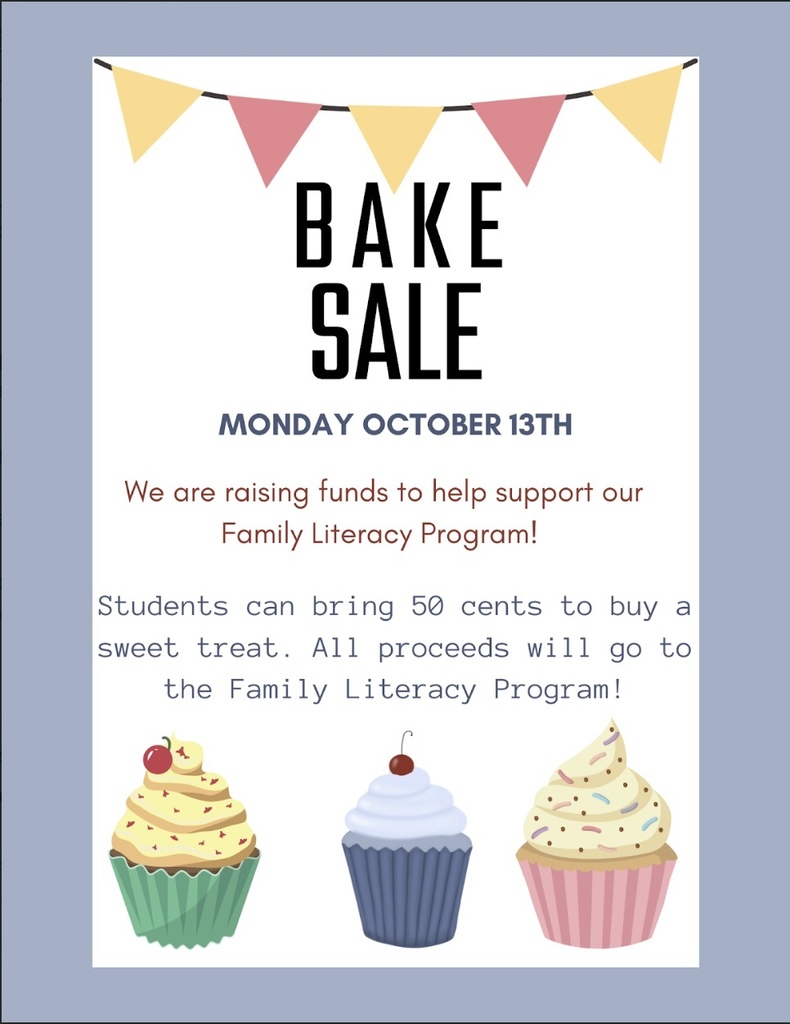 Bake Sale