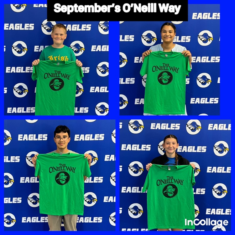 September’s O’Neill Way