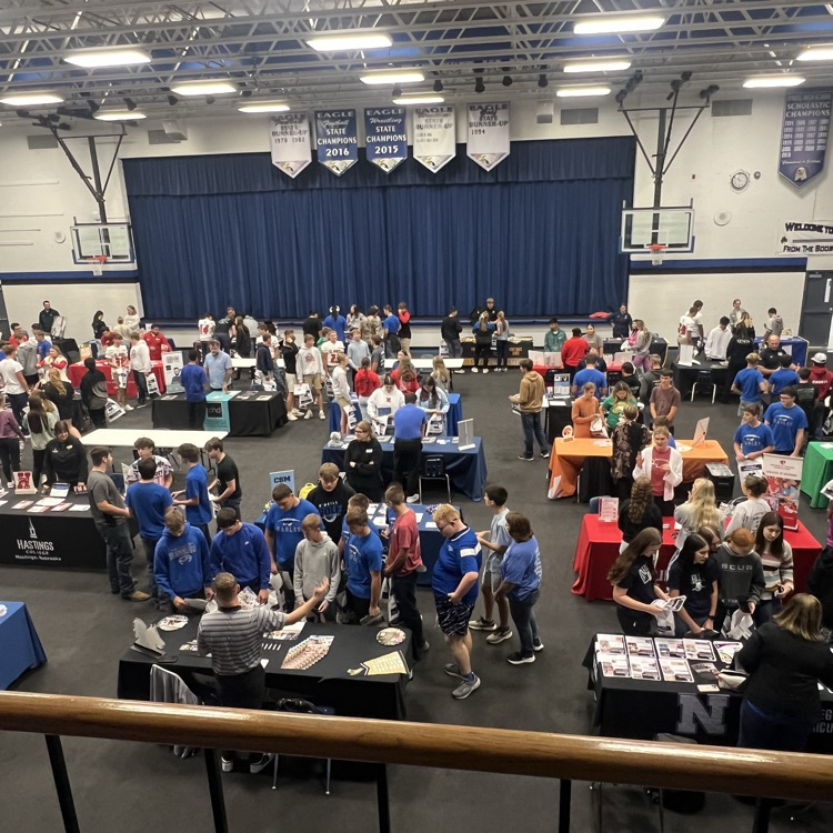 college fair picture