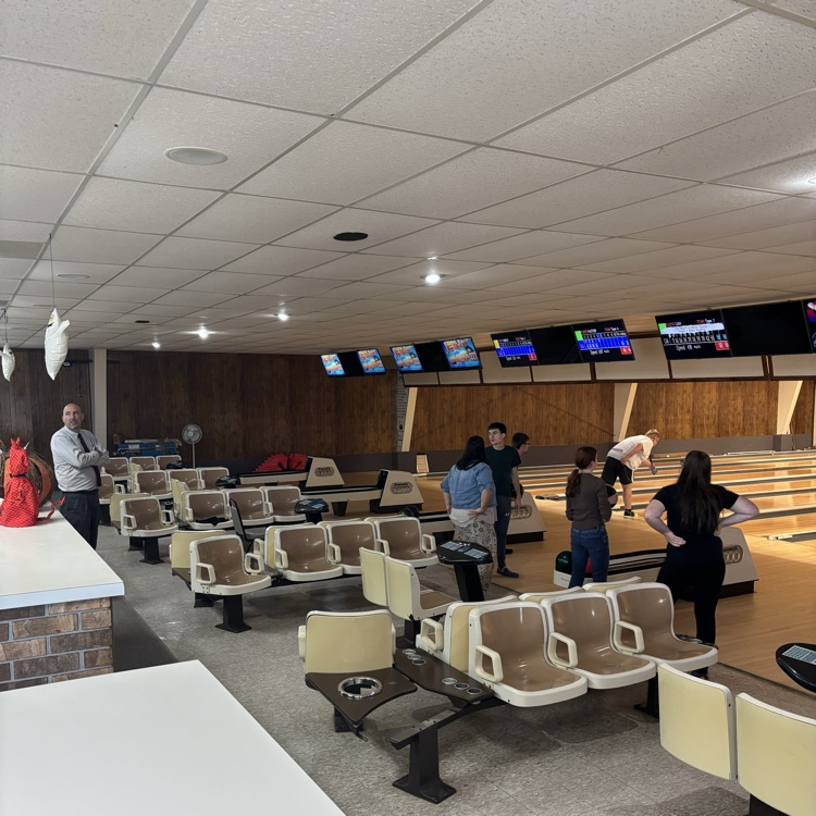 1st Unified Bowling Practice