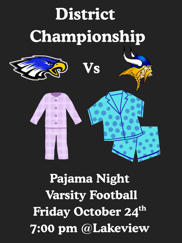 Football vs Lakeview