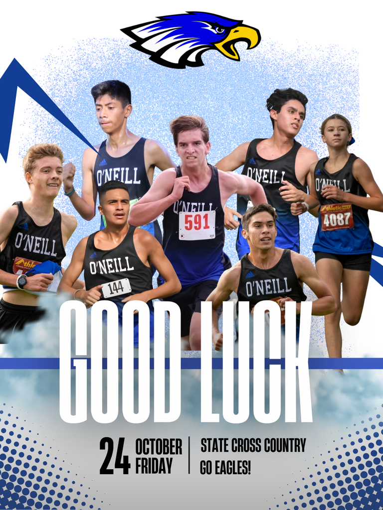Good luck State XC