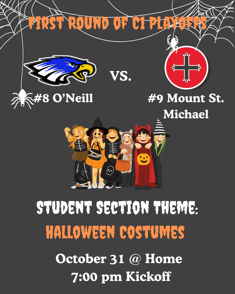 #8 O’Neill vs #9 Mount St