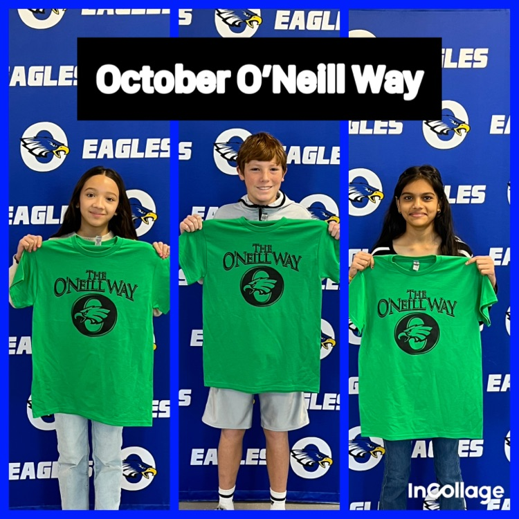 October O’Neill Way