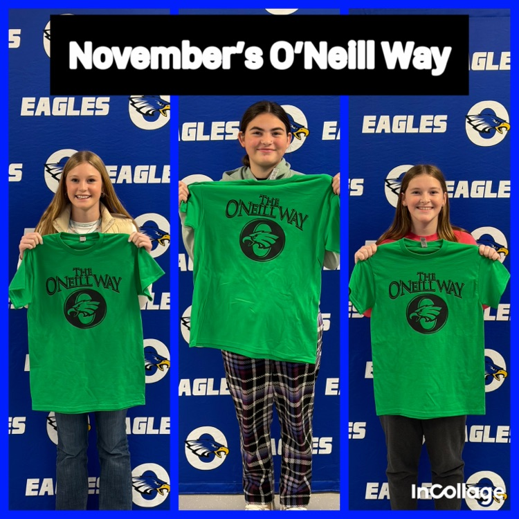 November O’Neill Way