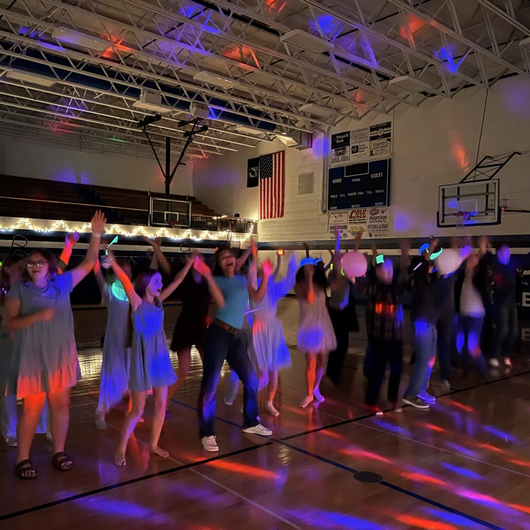 It’s fun to stay at the YMCA!