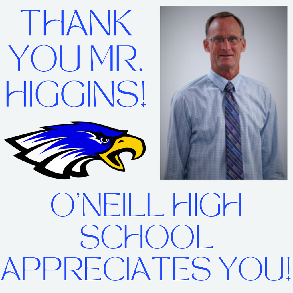 Higgins Thank You