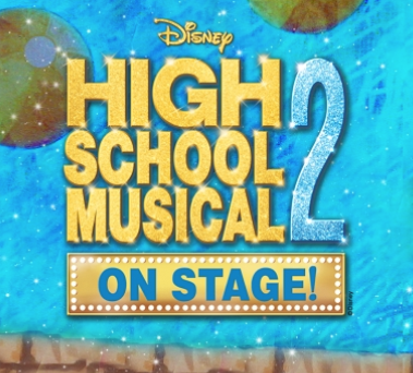 High school musical 2 graphic
