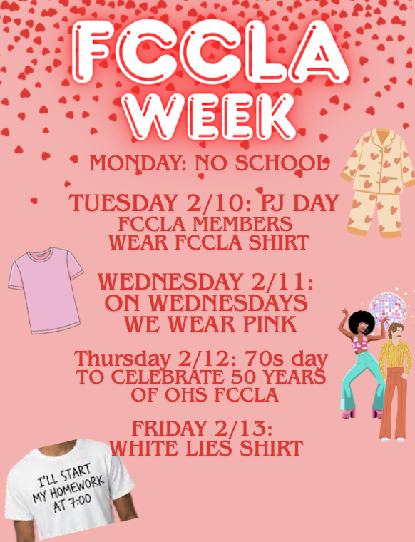 FCCLA Week 