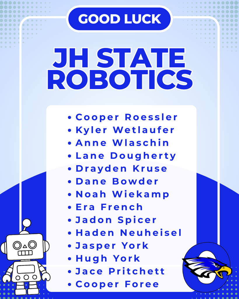 JH State Robotics Post