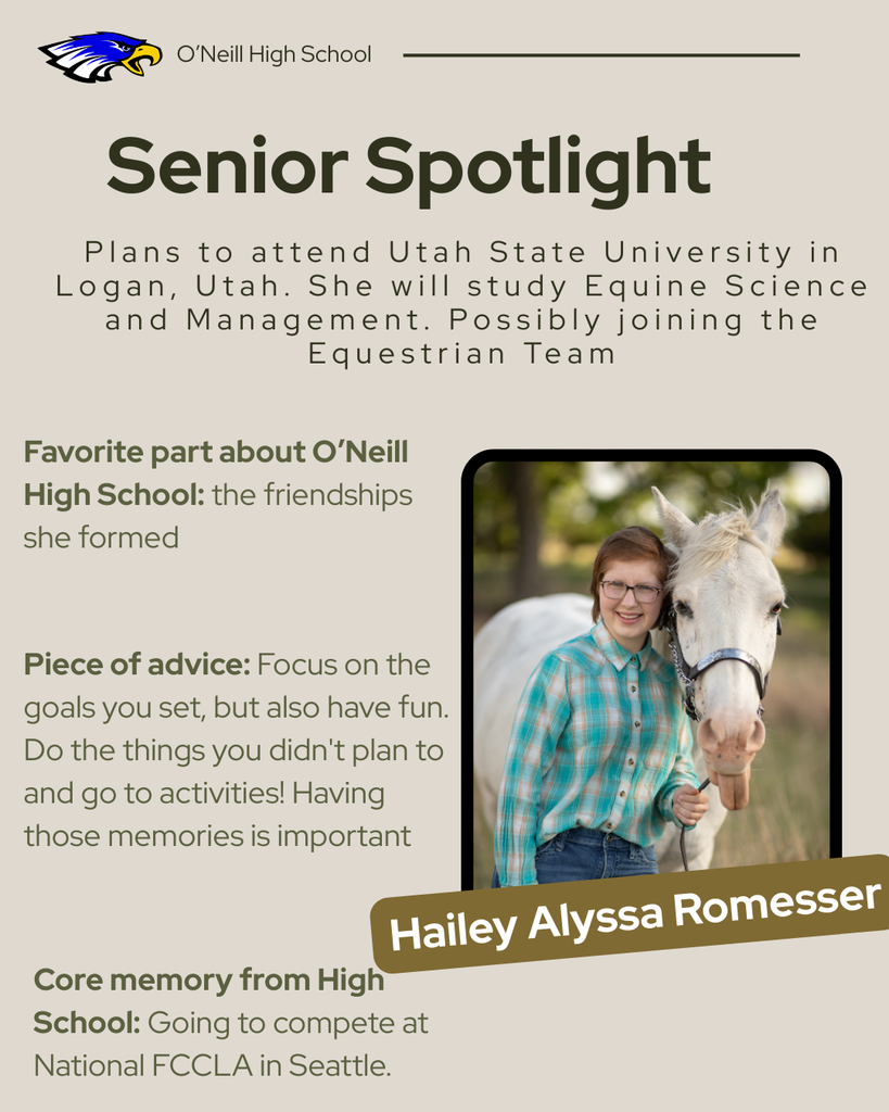 Hailey Romesser Spotlight