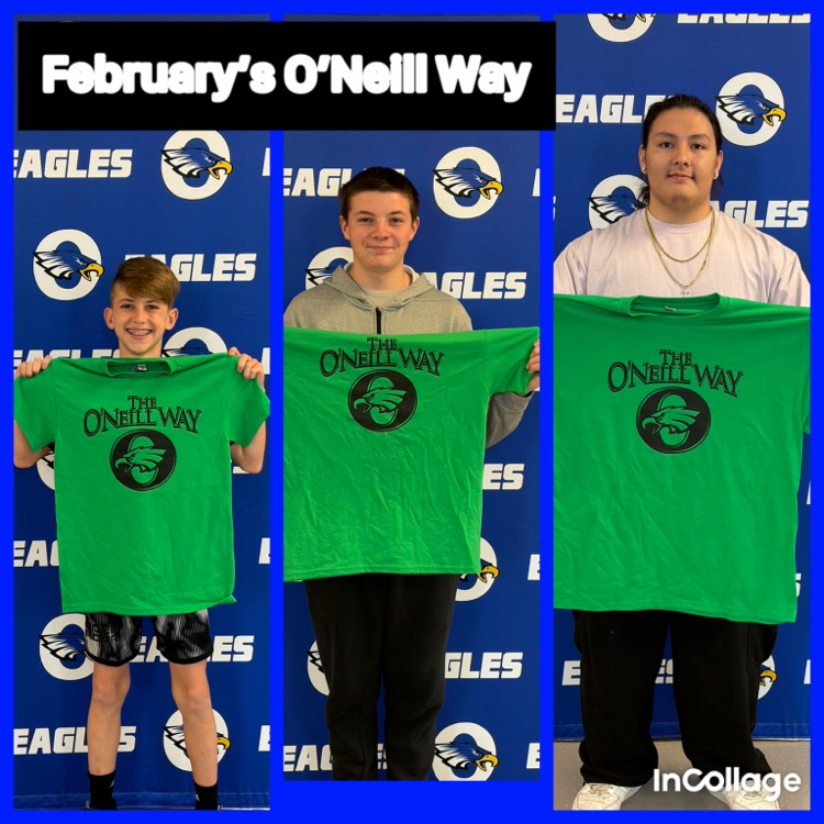 February O’Neill Way