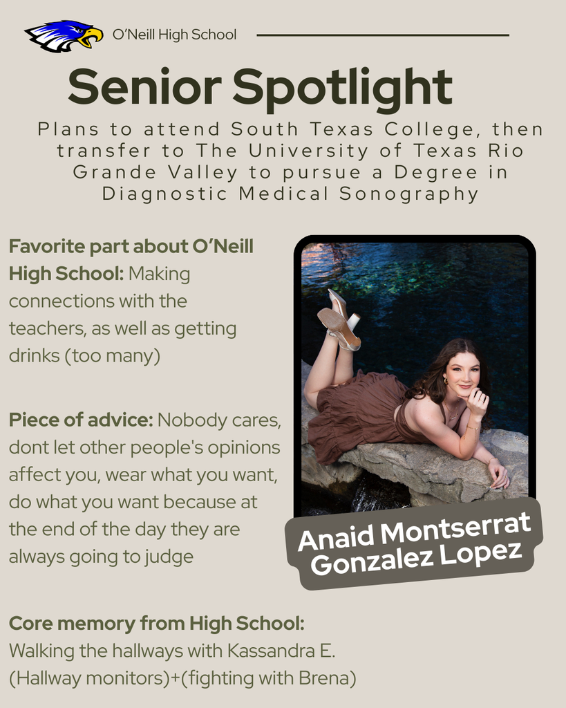 Anaid Montserrat Gonzalez Lopez