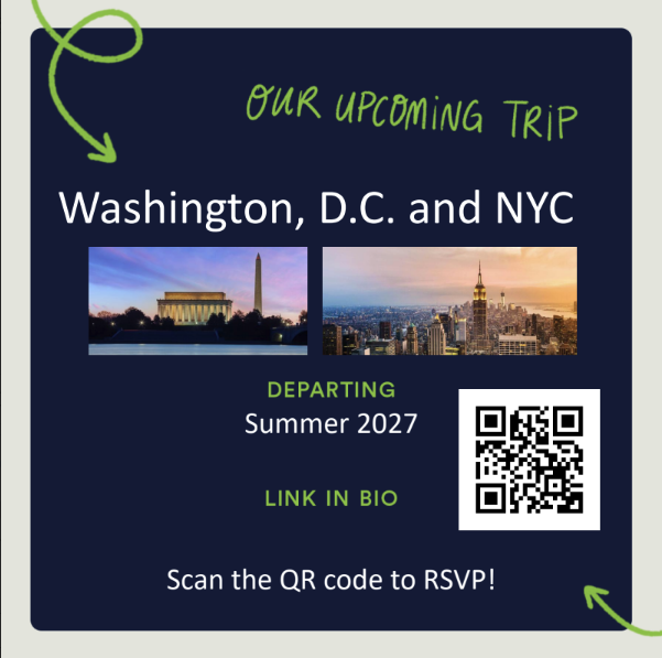 Washington D.C. & NYC