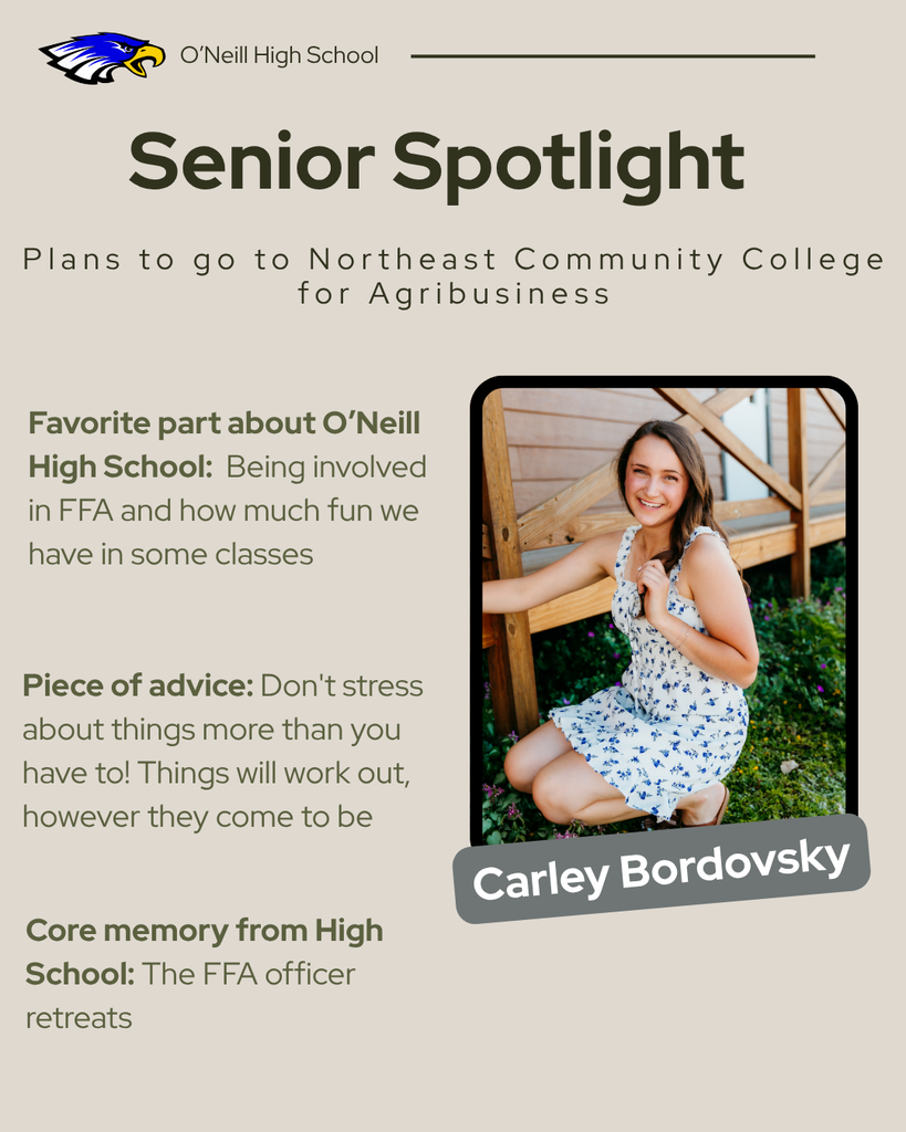 Carley Bordovsky