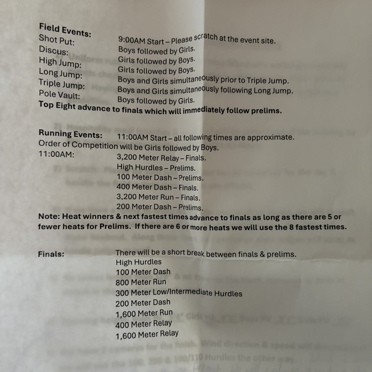 O’Neill Invite