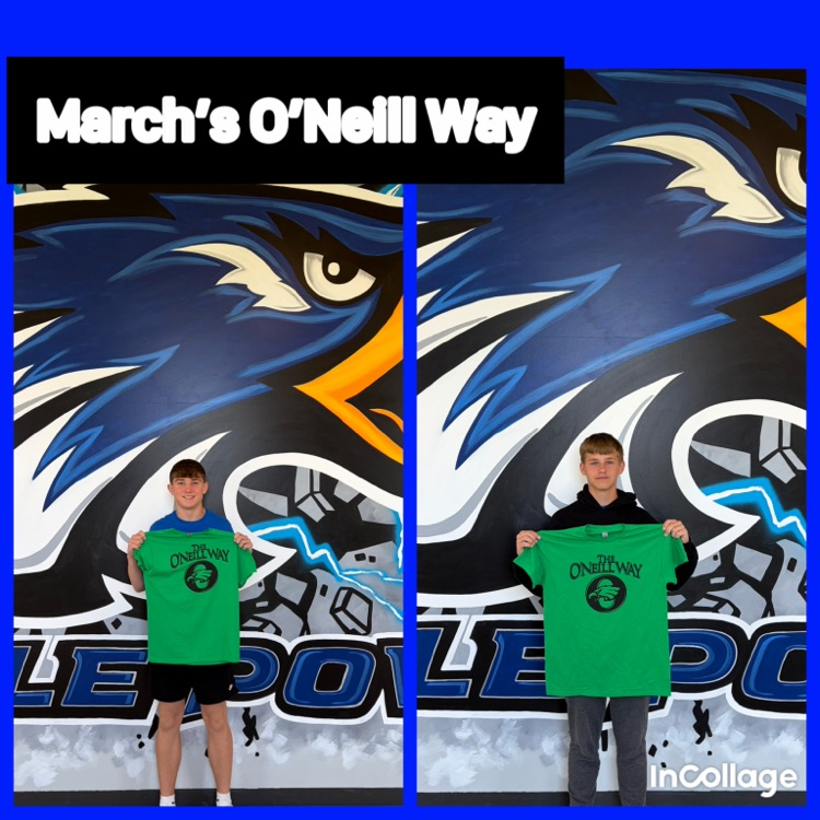 March’s O’Neill Way