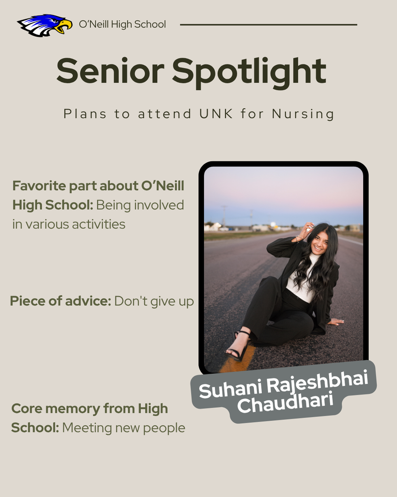 Suhani Rajeshbhai Chaudhari
