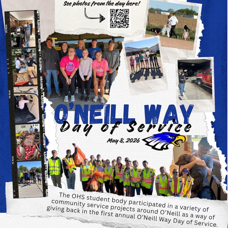 O’Neill Way Day of Service