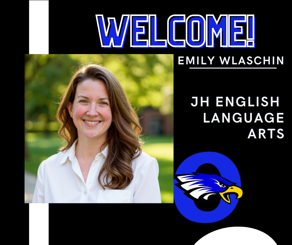 Emily Wlaschin Welcome
