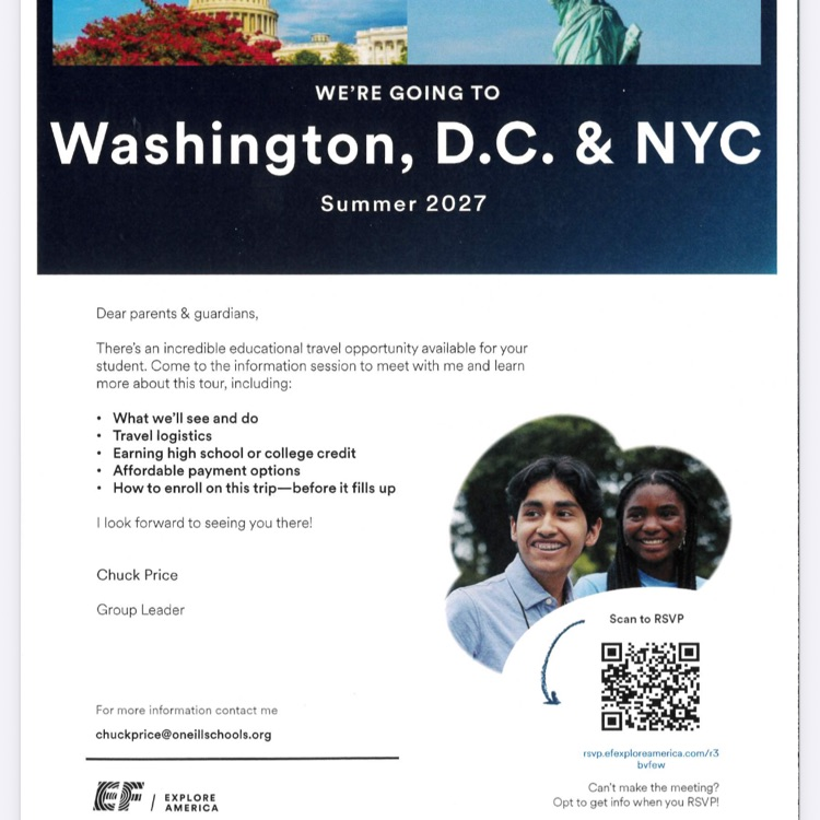 DC & NYC trip