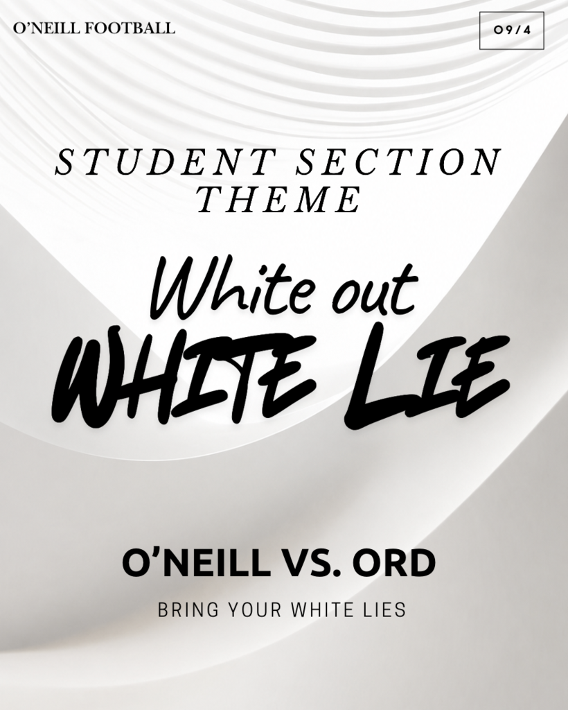 white lies
