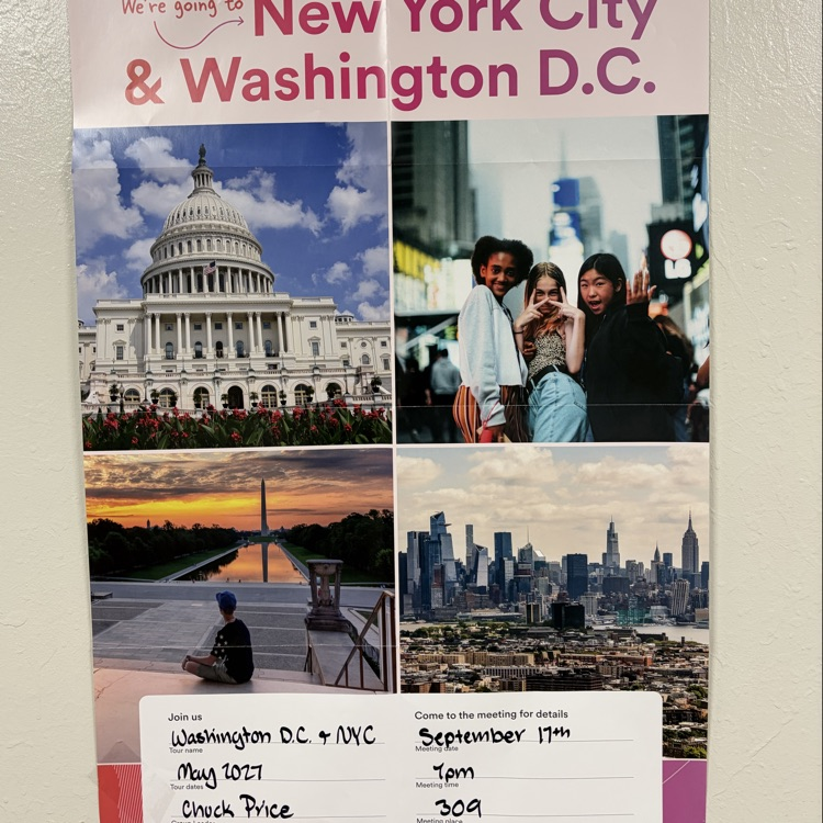 NYC and DC Trip