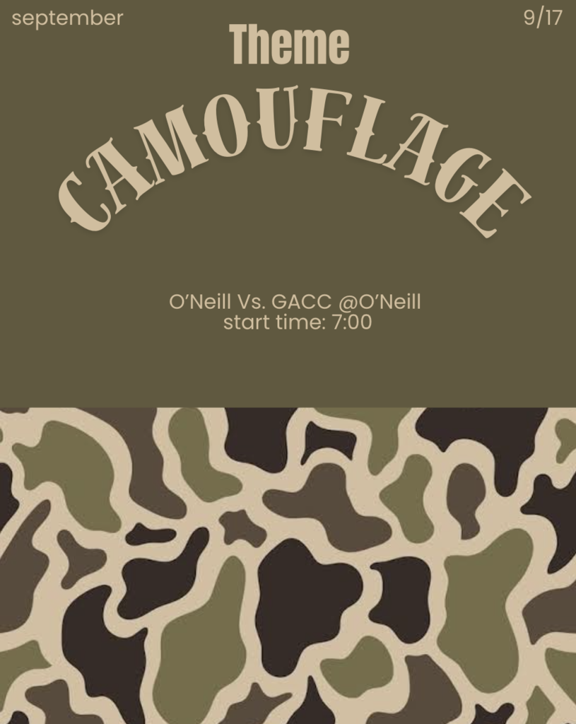 camo
