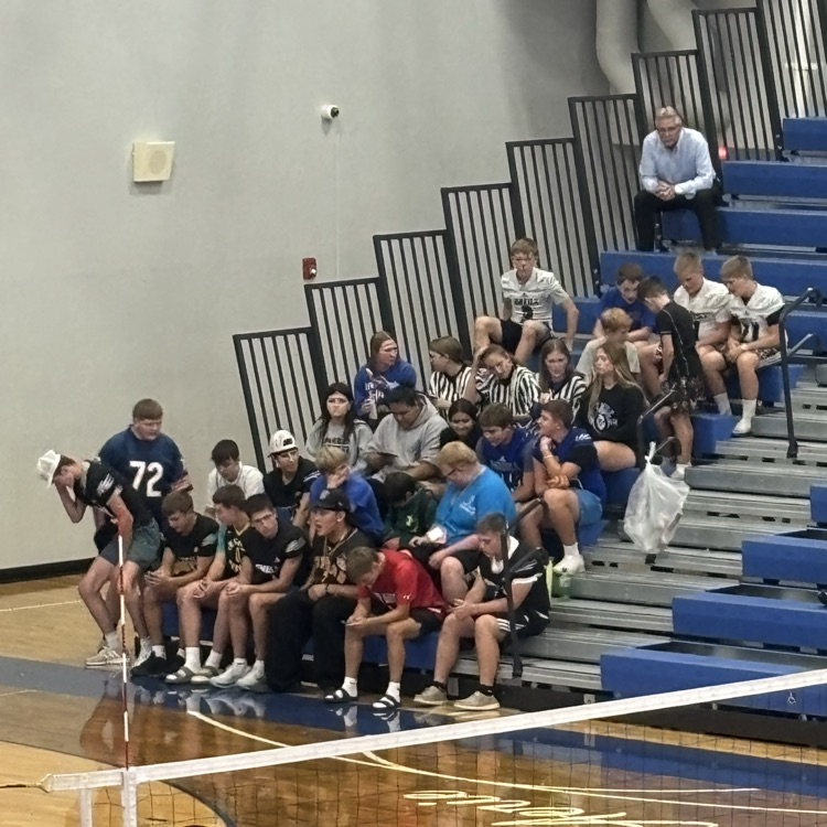 student section