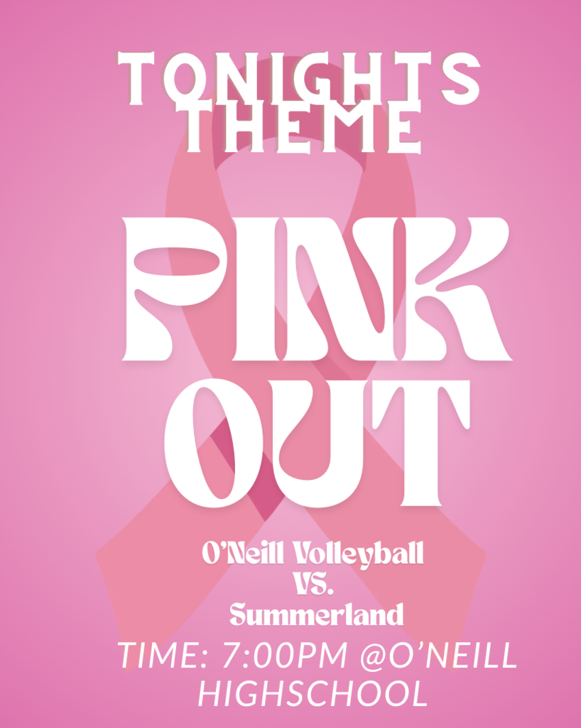 Pink Out