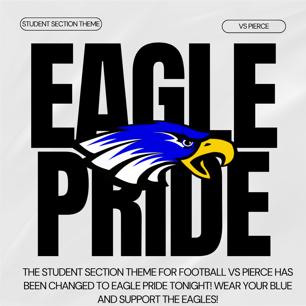 Eagle Pride