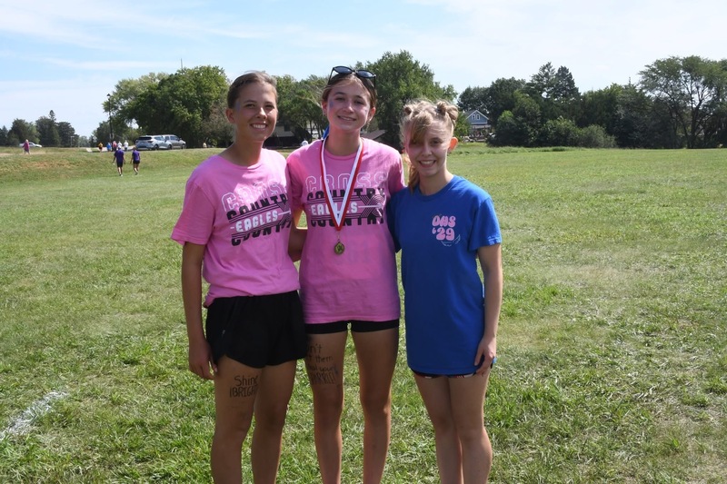Varsity Girls