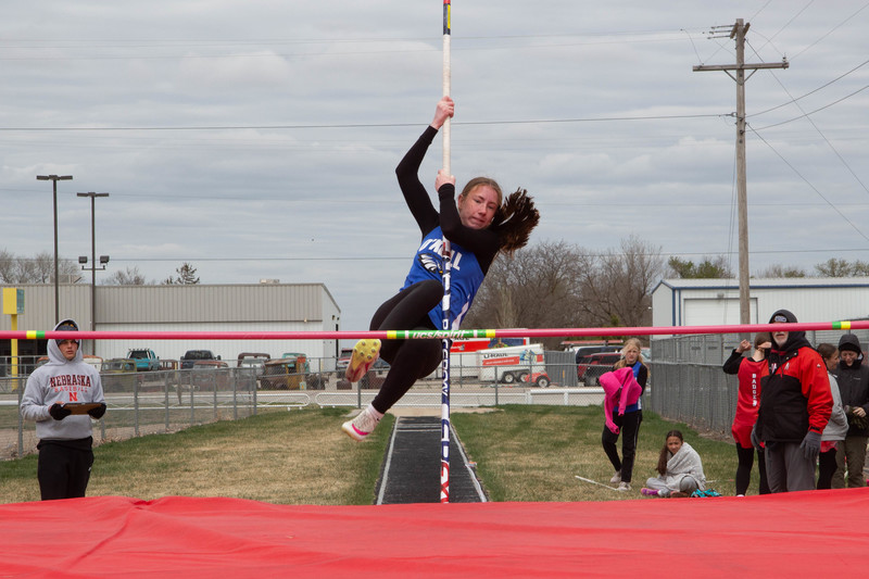 Grosch Pole Vault