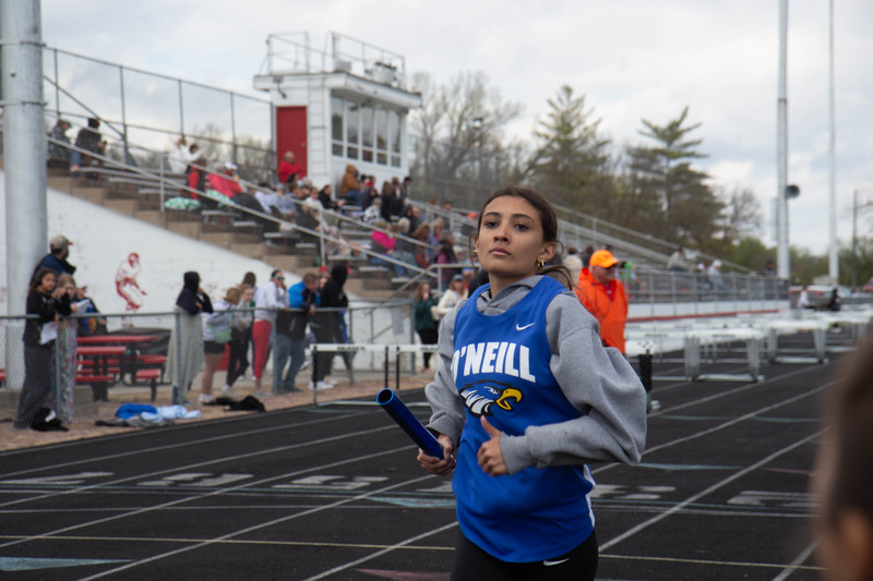 Elizabeth Trejo 4x800