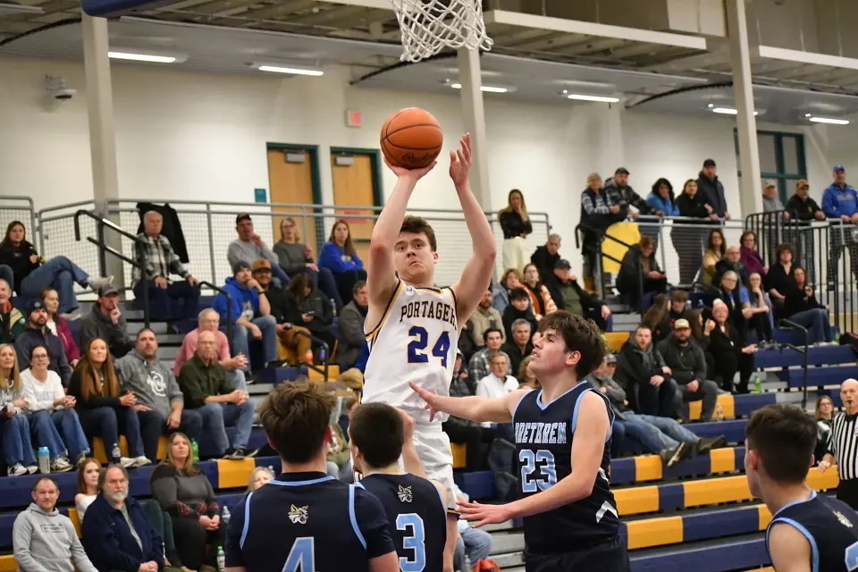 Photo Credit: Luke Morey, Manistee News Advocate