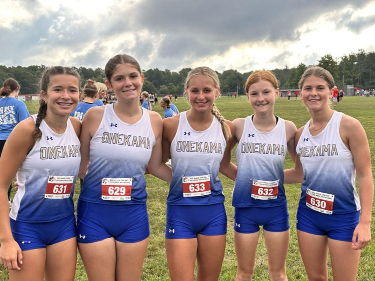 Varsity Girls