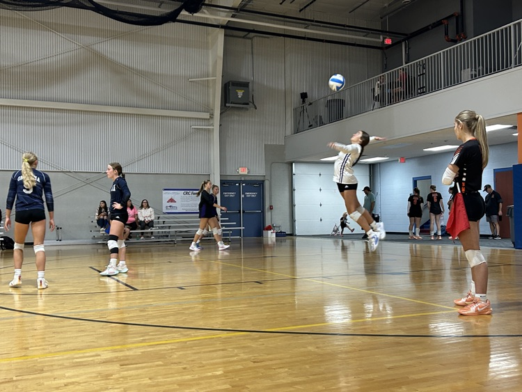 Varsity Volleyball