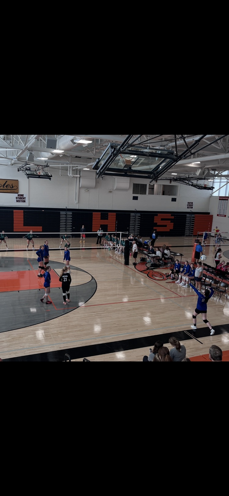 JV Volleyball