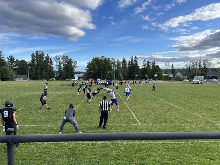 v football