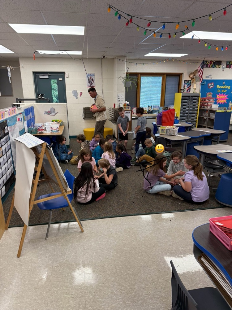 second grade
