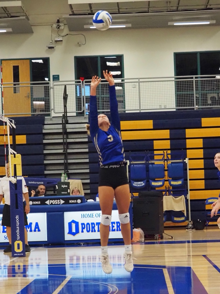 v ball
