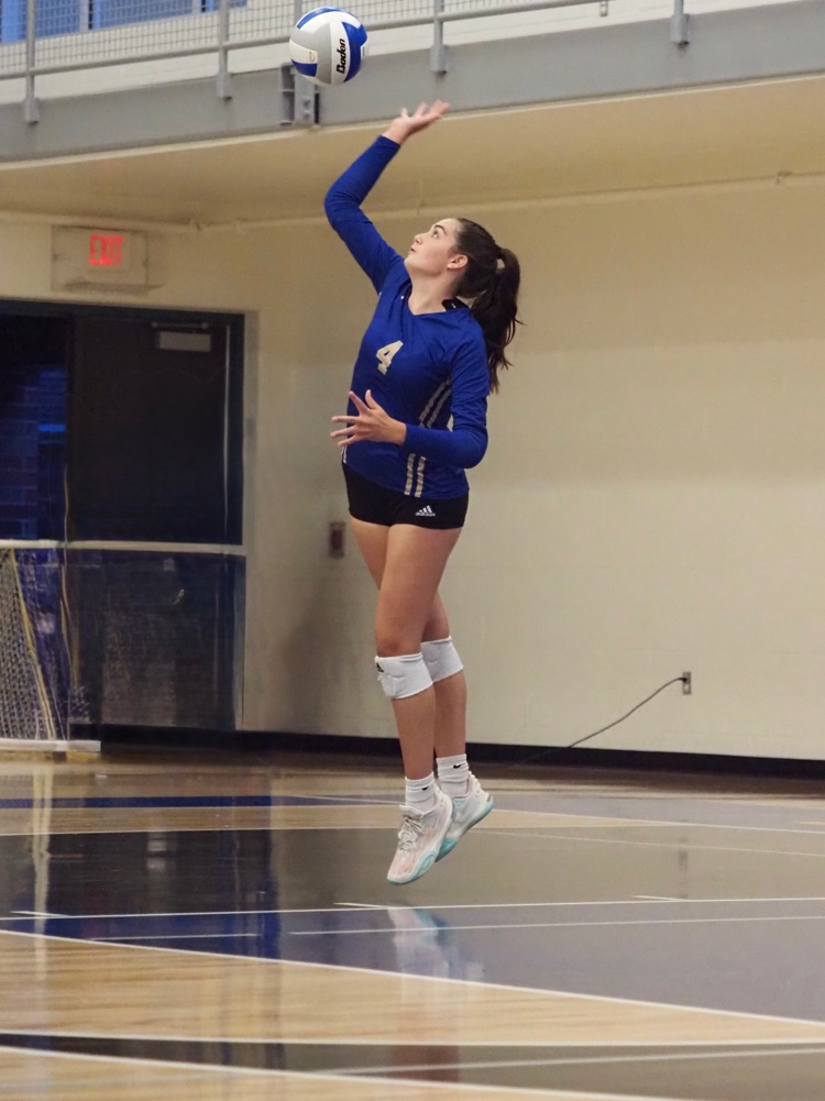 v ball